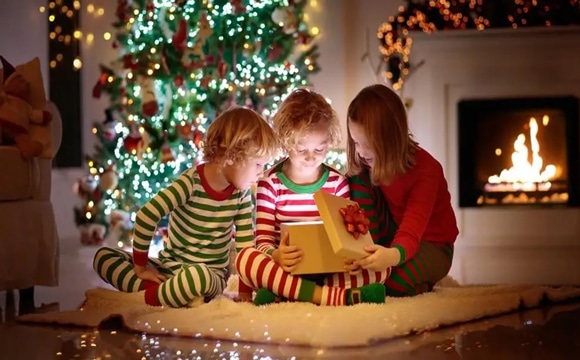 Qu'est-ce qu'un cadeau de Noël écoresponsable pour enfant ?