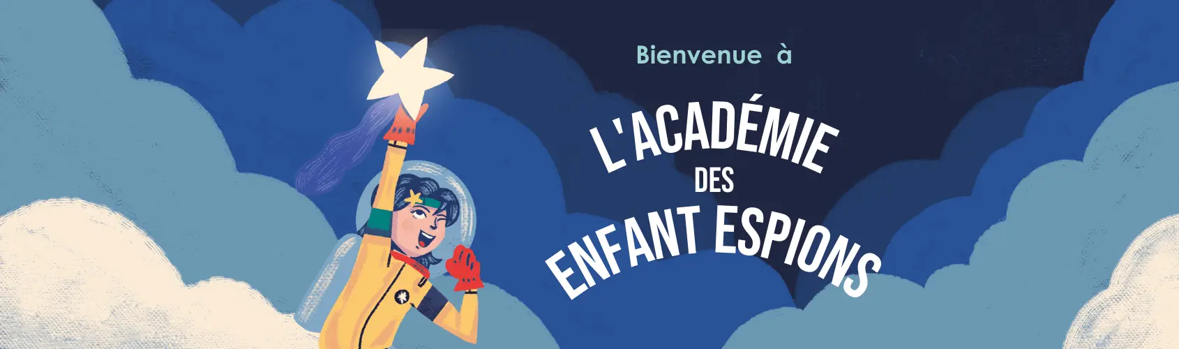 astraux académie des enfants espions