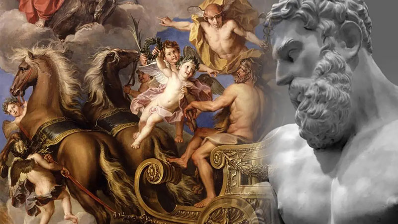 Hercule dans la mythologie grecque