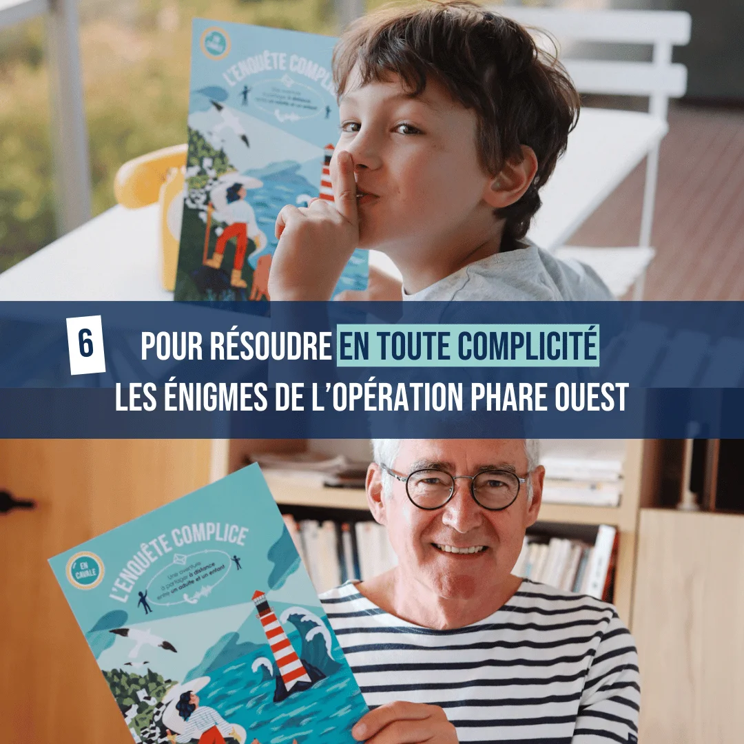 L'Enquête complice