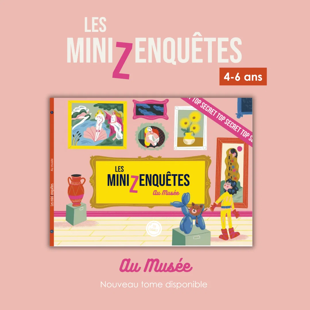 Les miniZenquêtes au musée